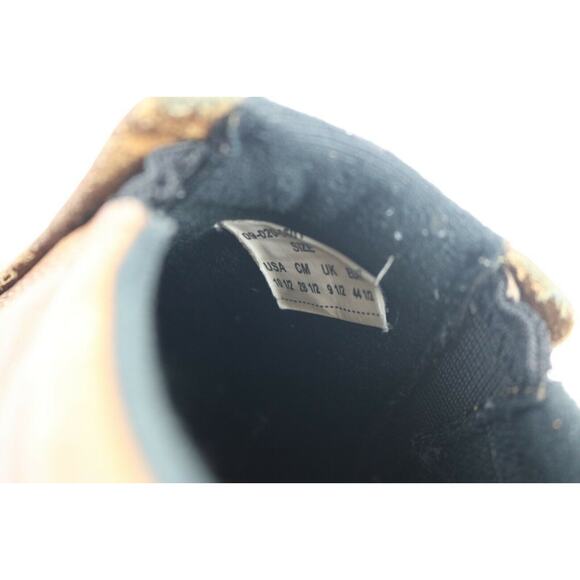 Roper Performance Mens Casual Slip On Shoes Size 10.5 Brown Leather Loafers - Picture 8 of 8